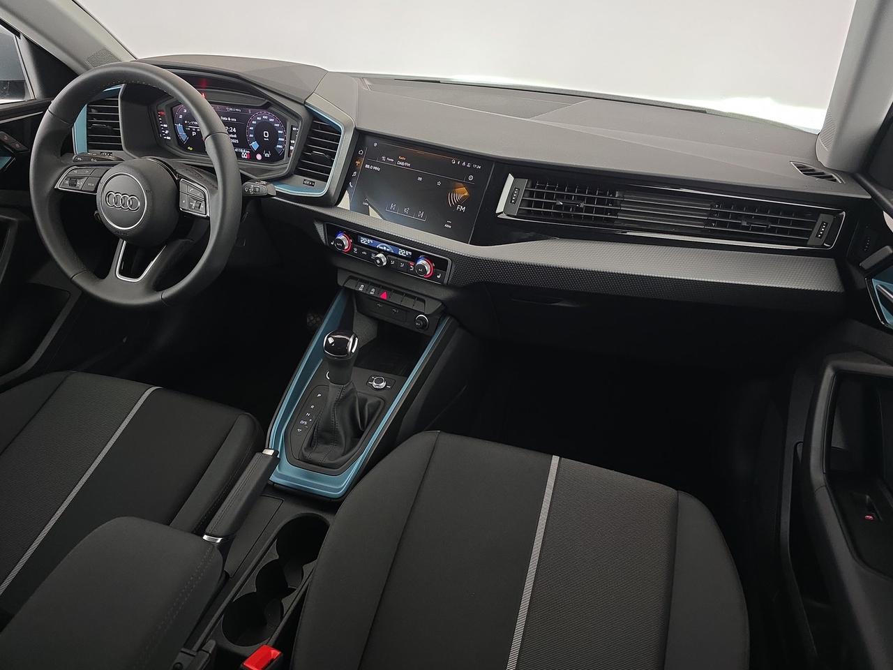 Audi A1 sportback 25 1.0 tfsi admired advanced s-tronic my20