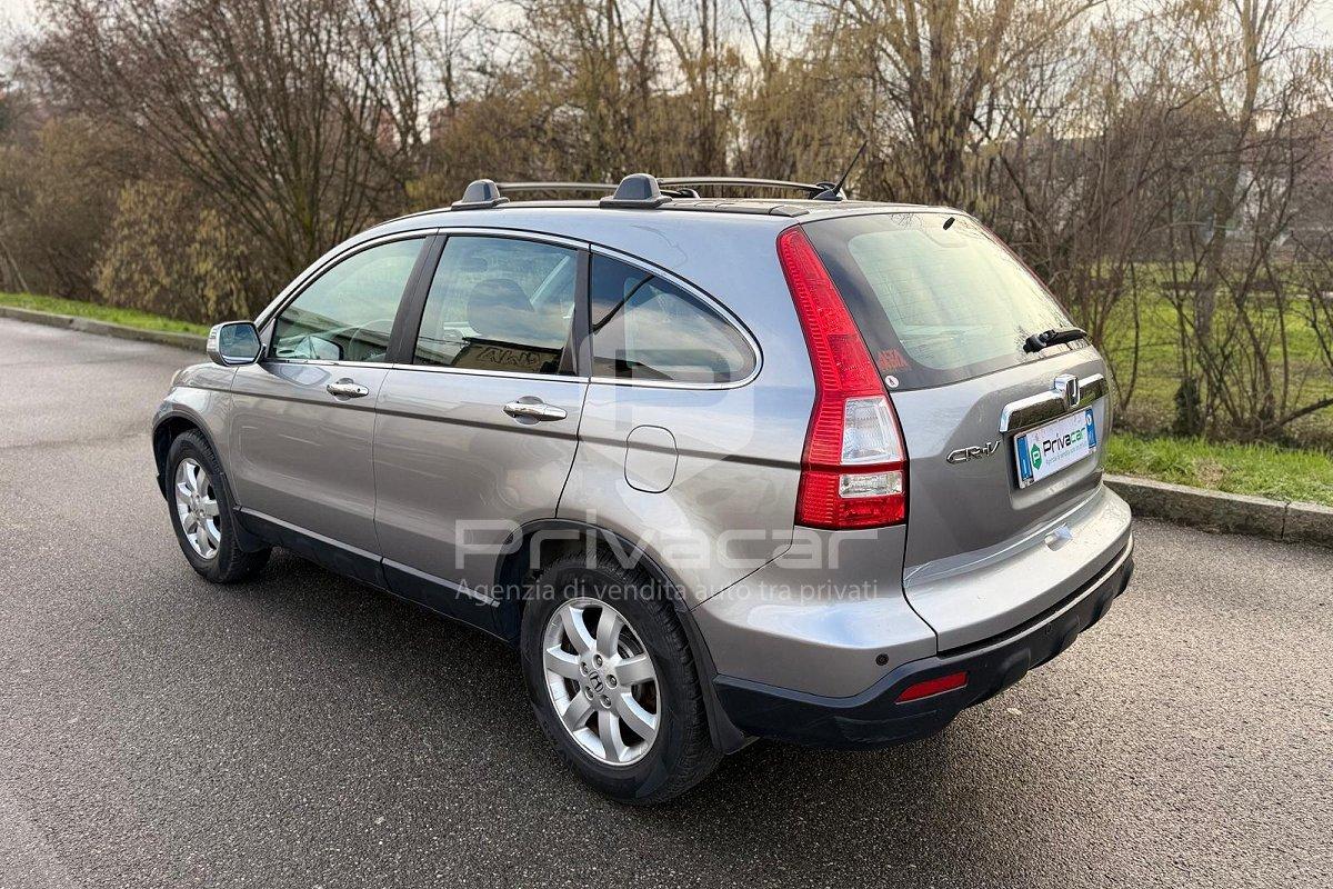 HONDA CR-V 2.2 i-CTDi 16V Elegance DPF