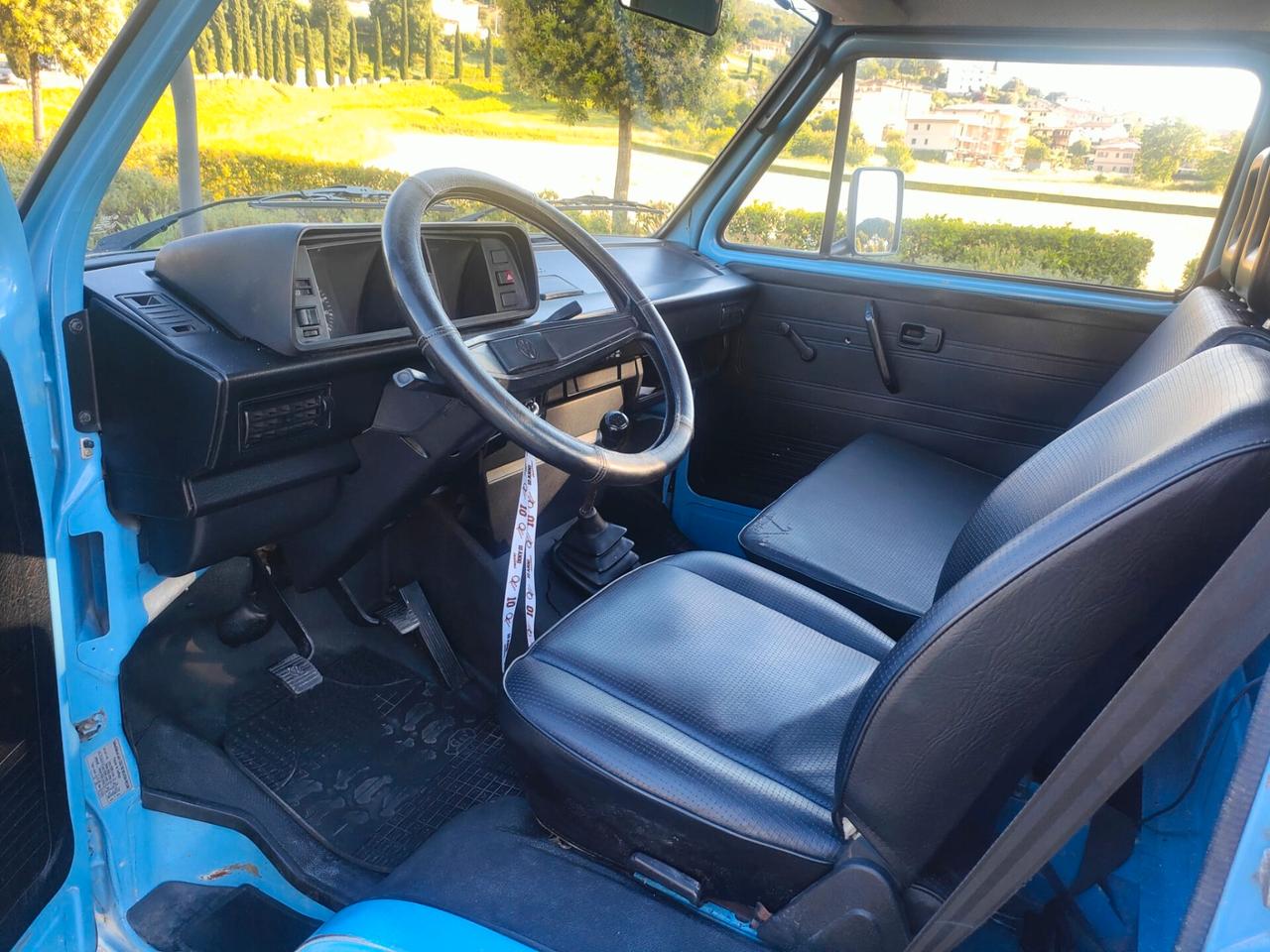 Volkswagen T3 cassonato