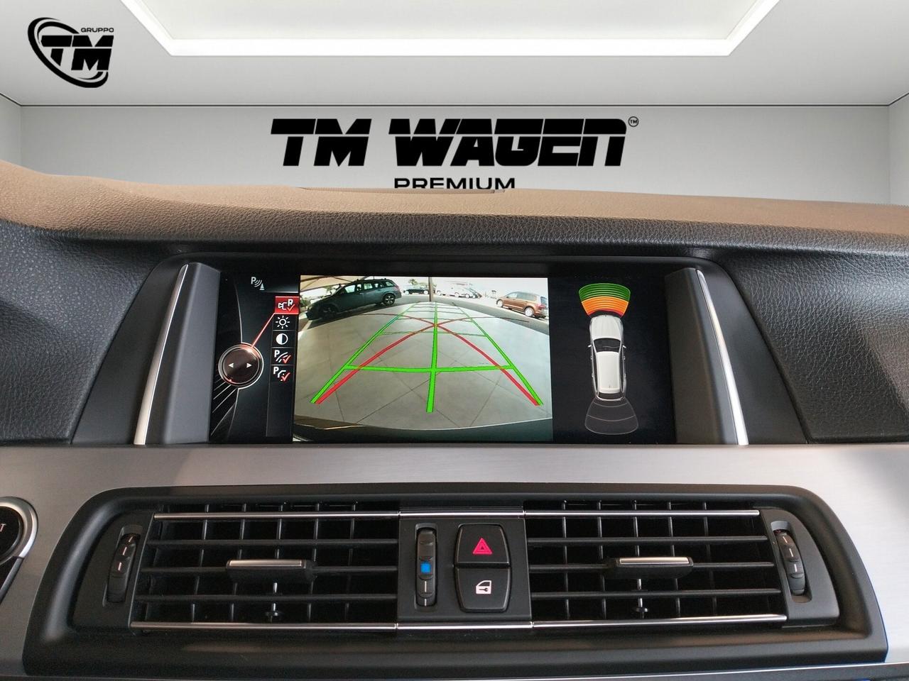 Bmw 520 520d xDrive Touring Business aut.