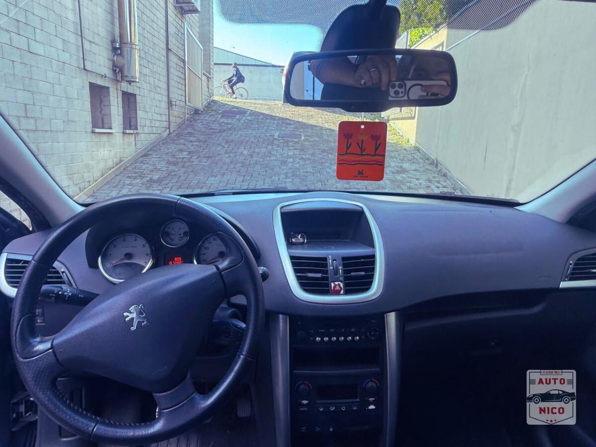 Peugeot 207 – 1.6 Benzina – 2006 – OK per NEOPATENTATI️