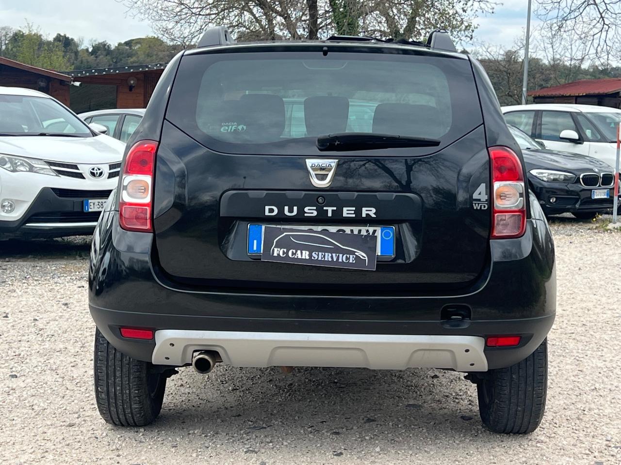 Dacia Duster 1.5 dCi 4x4 Lauréate Permute Rate Garanzia