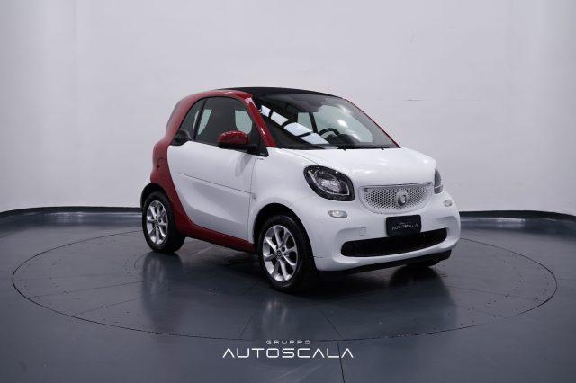 SMART ForTwo 1.0 71cv Twinamic Passion Navy