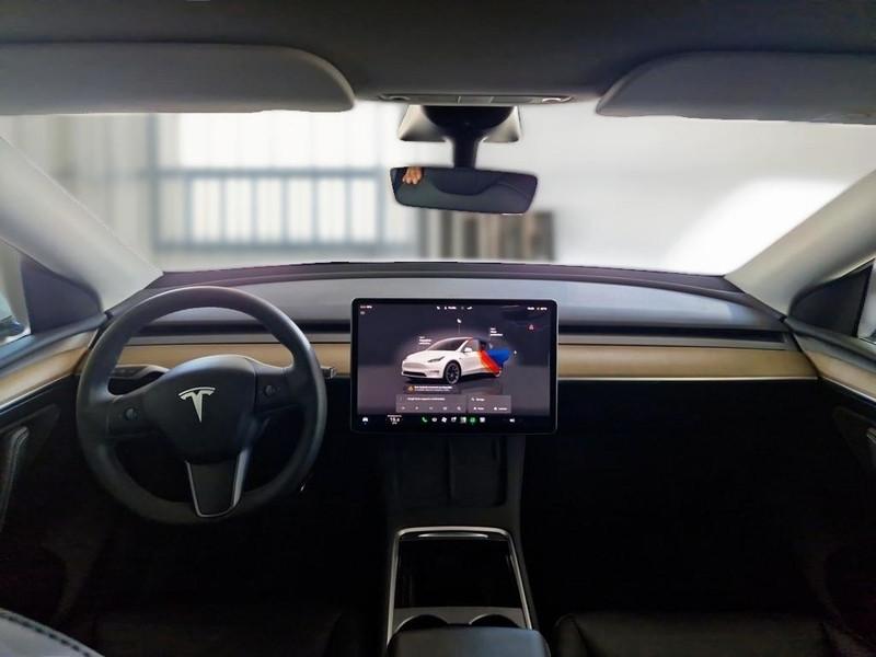 TESLA MODEL Y 75 KWH DUAL MOTOR LONG RANGE 4WD AUT. SUV