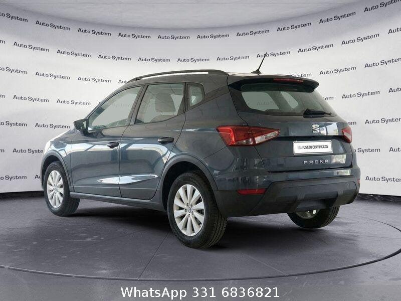 Seat Arona Arona 1.0 EcoTSI Reference