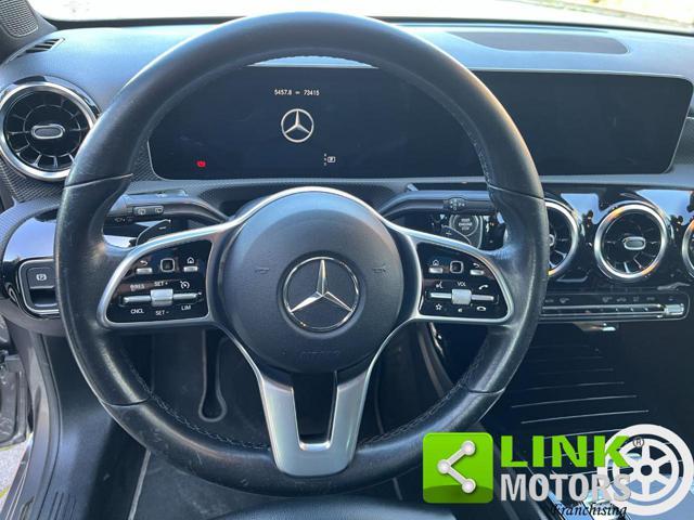 MERCEDES-BENZ A 180 d Sport Extra