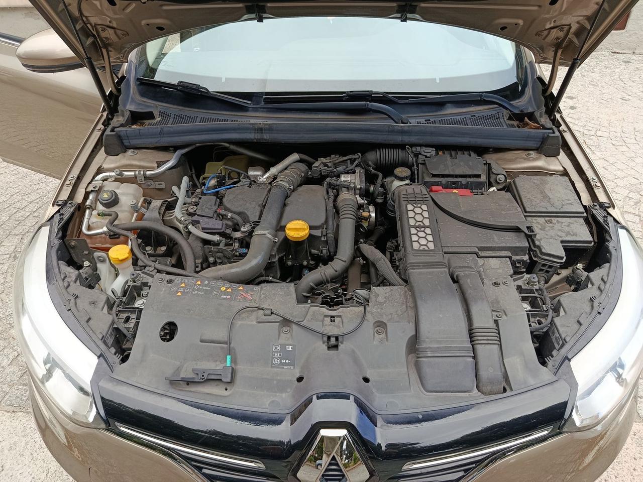 Renault Megane 1.5 ENERGY dCi 90 Life #6336