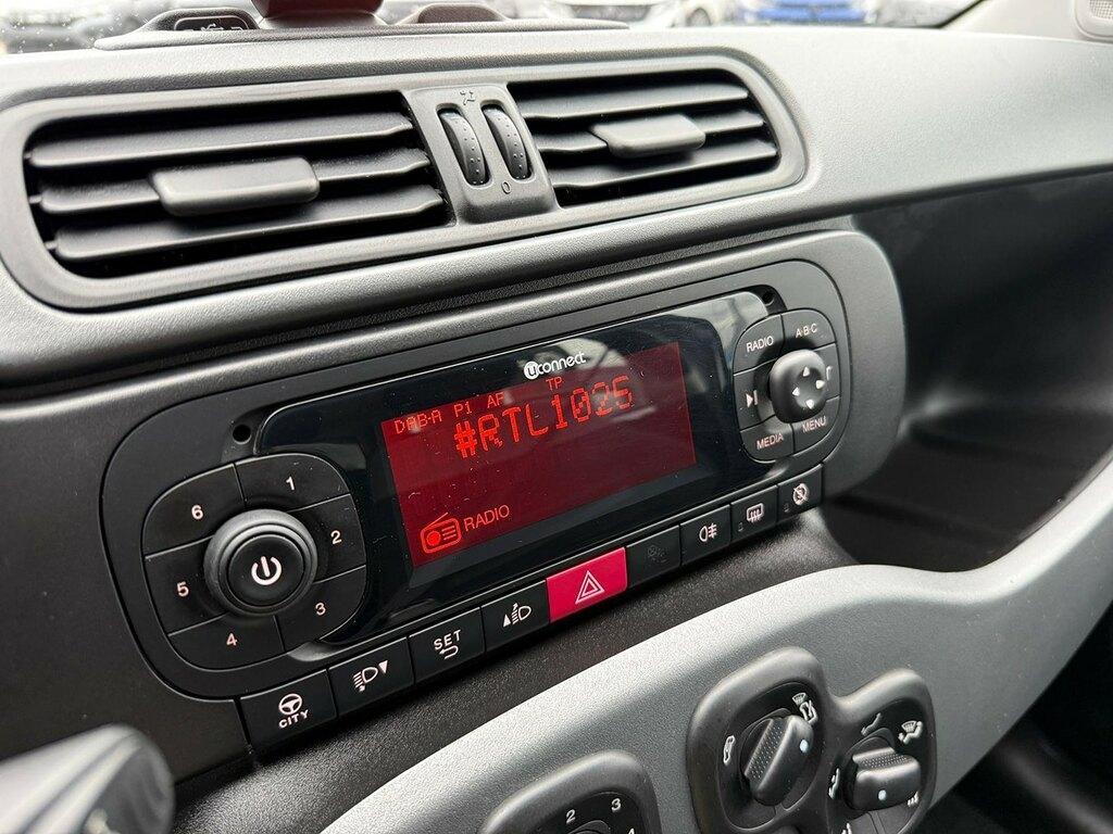 Fiat Panda 1.0 hybrid City Life s&s 70cv