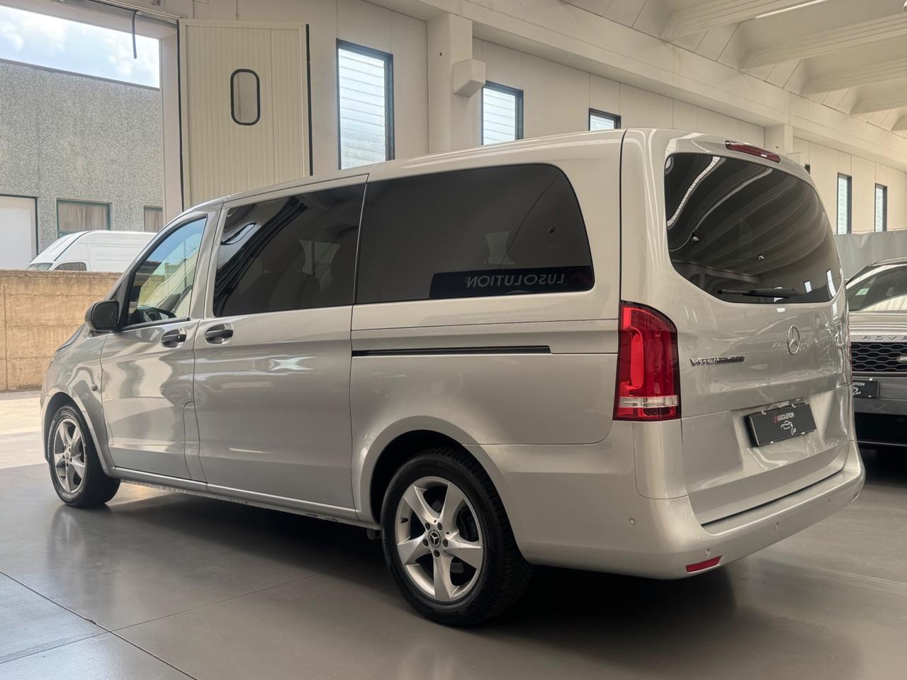 Mercedes-benz V 220 d Automatic Premium Business Extralong