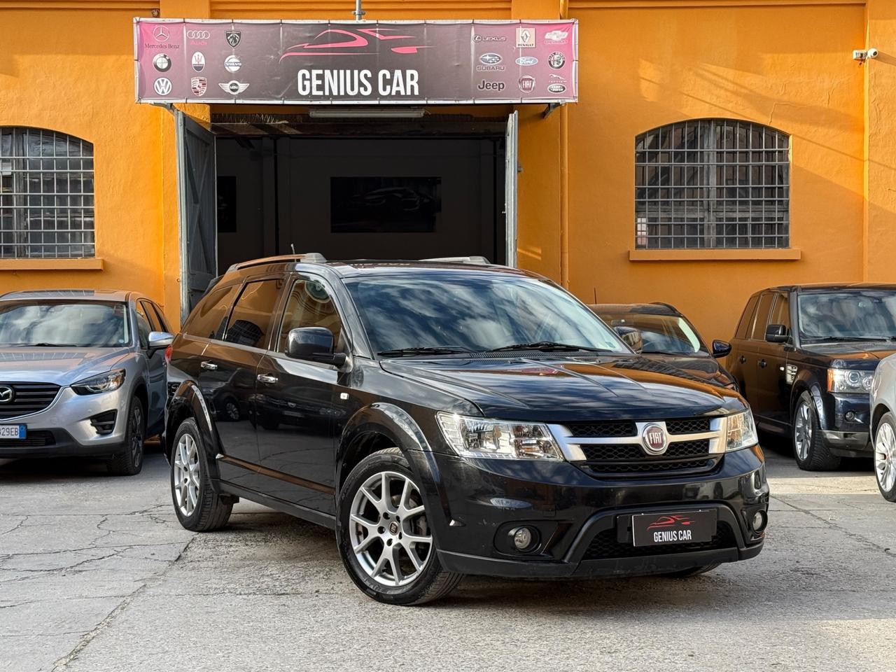 Fiat Freemont 2.0 Multijet 140 CV LOUNGE