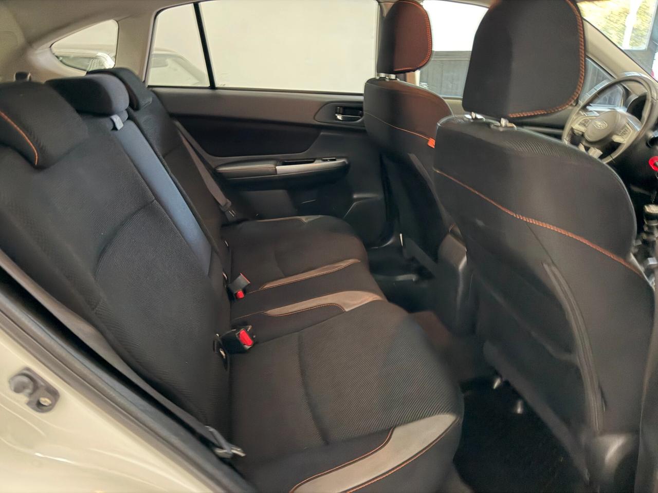Subaru XV 2.0D 2016 Unlimited 4X4 BIANCO PERLA