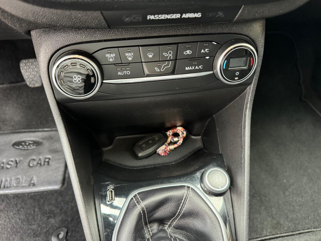 Ford Fiesta 1.5 EcoBlue 86cv 5 porte Active