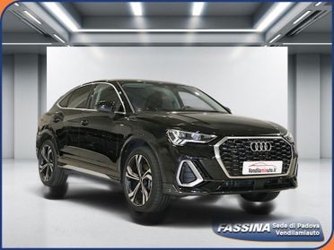Audi Q3 Sportback 40 TDI quattro S tronic S Line Edition