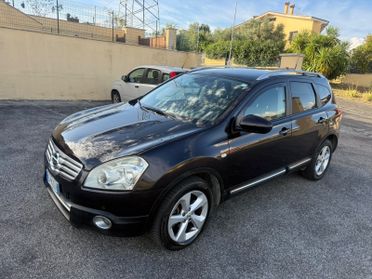 Nissan Qashqai Qashqai+2 2.0 dCi DPF 4WD Acenta