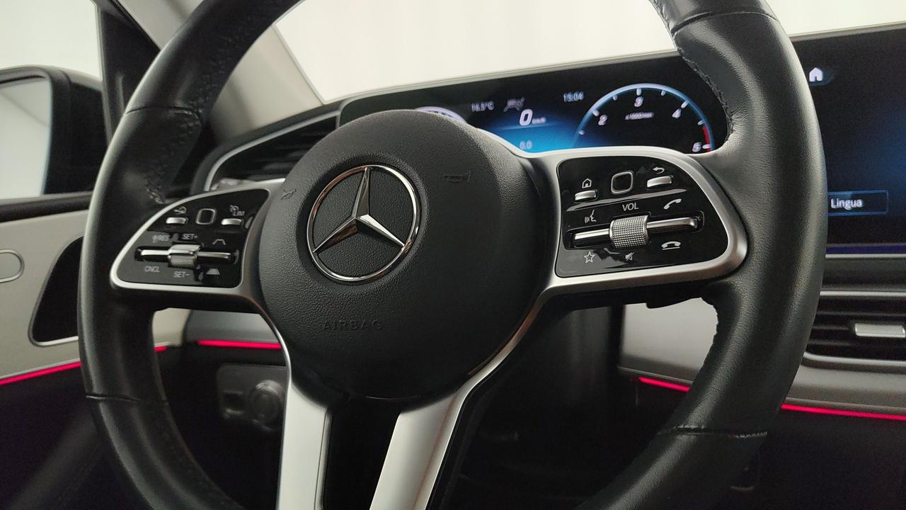 Mercedes-Benz GLE Coupe 300 d mhev Premium 4matic auto