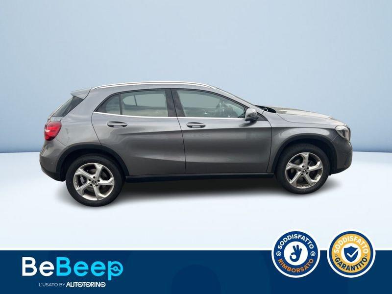 Mercedes-Benz GLA 180 D SPORT