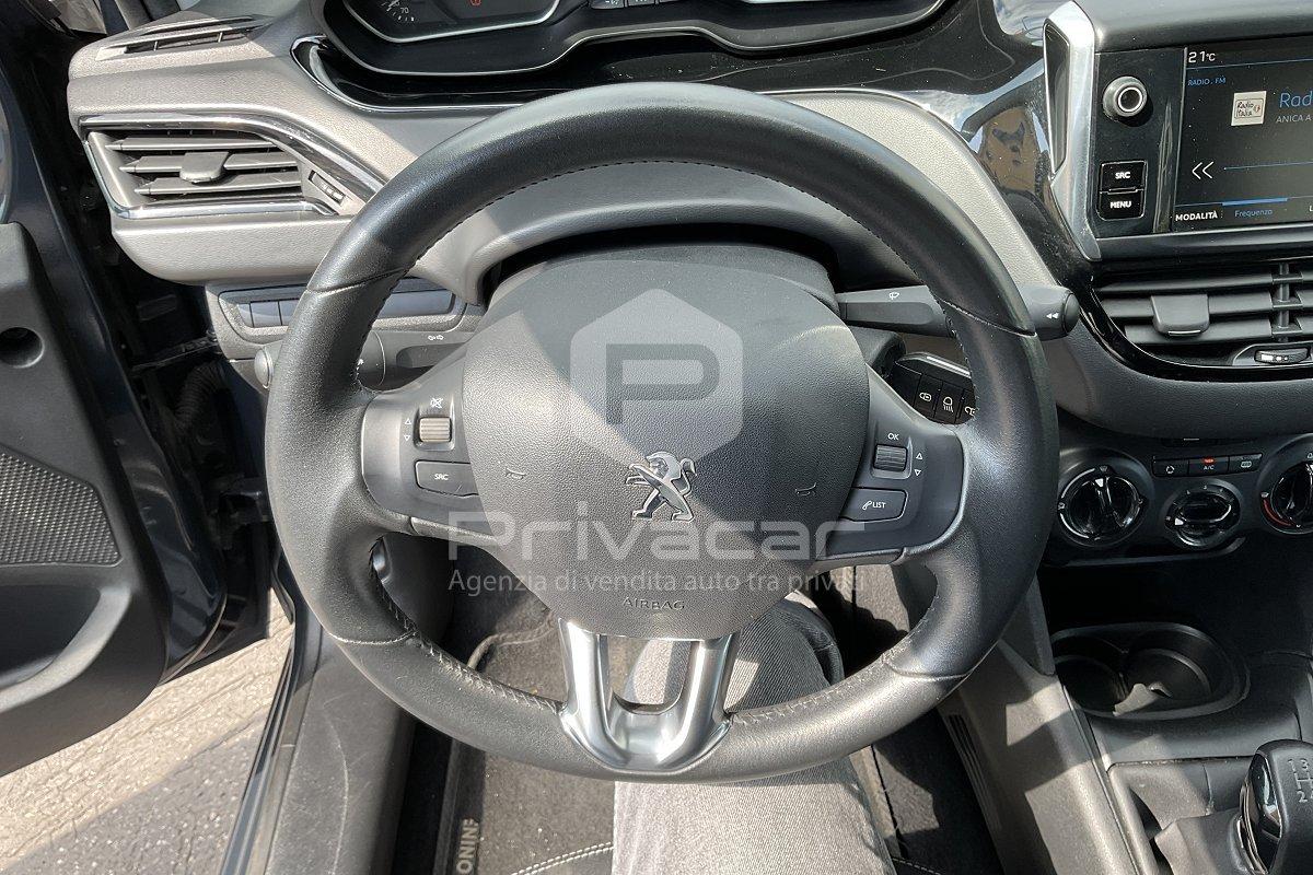 PEUGEOT 208 1° serie PureTech 82 Stop&Start 5 porte Active