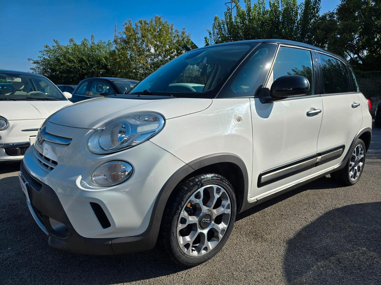 FIAT 500L 1.3MJET 85CV TREKKING PACK LOUNGE FULL KM