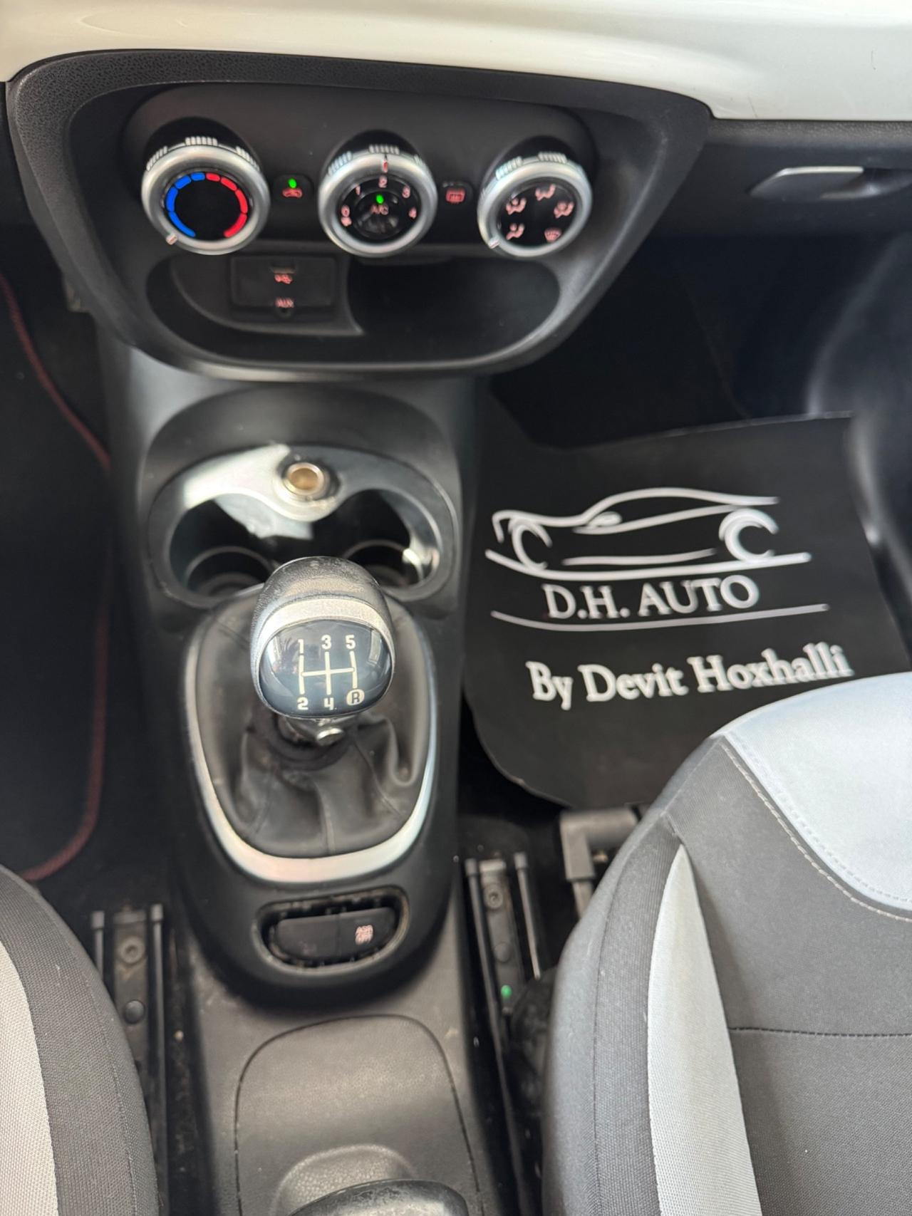 Fiat 500L 1.3 Multijet 95 CV Lounge