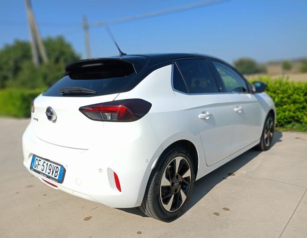 Opel Corsa Elettrica 350km Autonomia