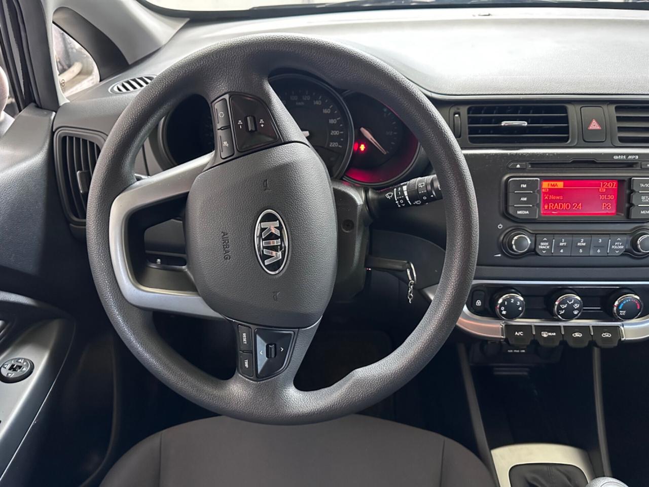 Kia Rio 1.2 CVVT 5p. LX