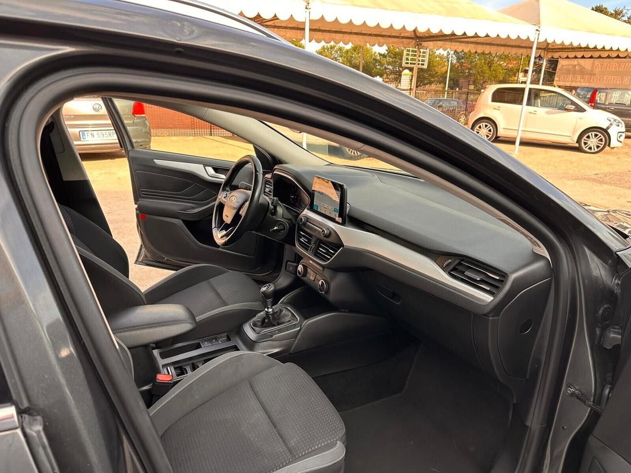 Ford Focus 1.5 EcoBlue 120 CV SW Business