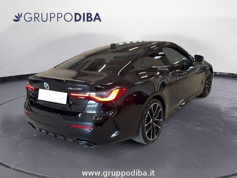 BMW Serie 4 G22 2020 Coupe Benzina M440i Coupe mhev 48V xdrive auto