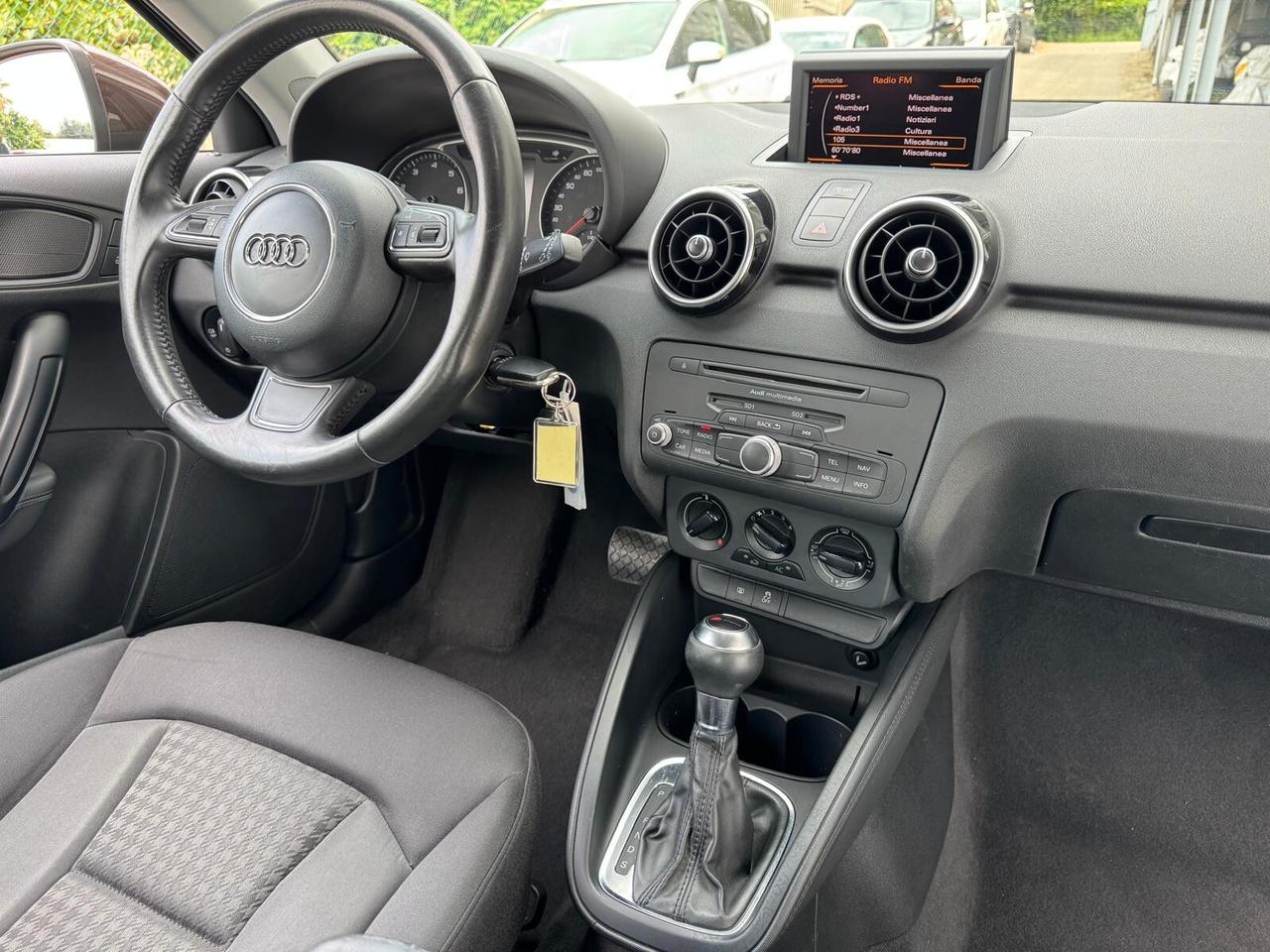 Audi A1 1.4 TFSI S tronic Ambition*EURO5*NEOPATENTATI