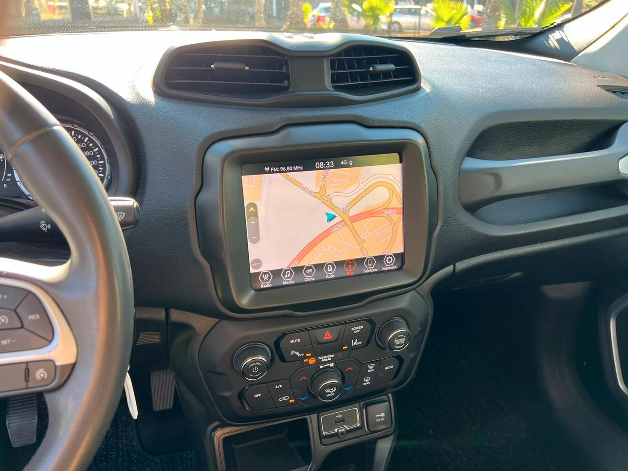 Jeep Renegade 1.6 Mjt 130 CV Business