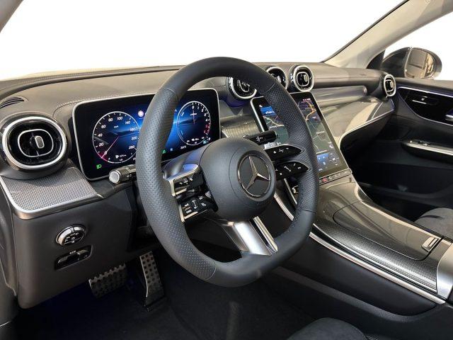 MERCEDES-BENZ GLC 300 de hybrid EQ 4Matic Coupé AMG Line Advanced