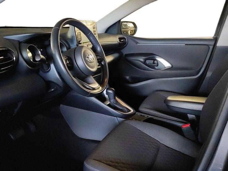 Toyota Yaris Yaris 1.5 Hybrid 5 porte Trend + COMFORT PACK AREA C FREE