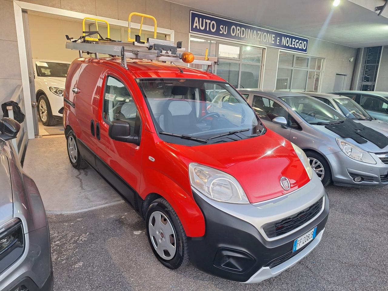 Fiat Fiorino 1.3 MJT 95CV Cargo Adventure