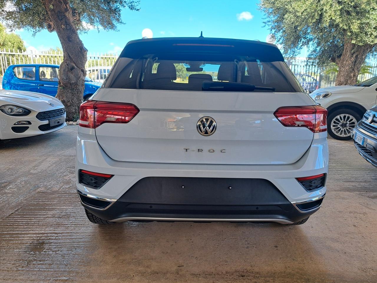 Volkswagen T-Roc 1.6 TDI SCR Style BlueMotion Technology