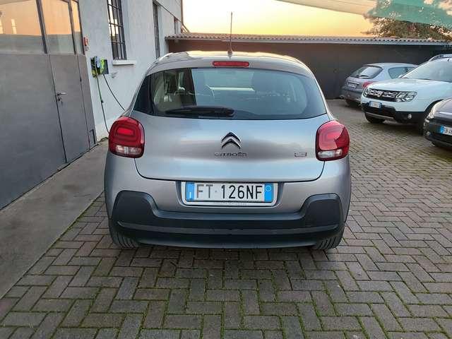 Citroen C3 C3 III 2017 1.2 puretech Shine s