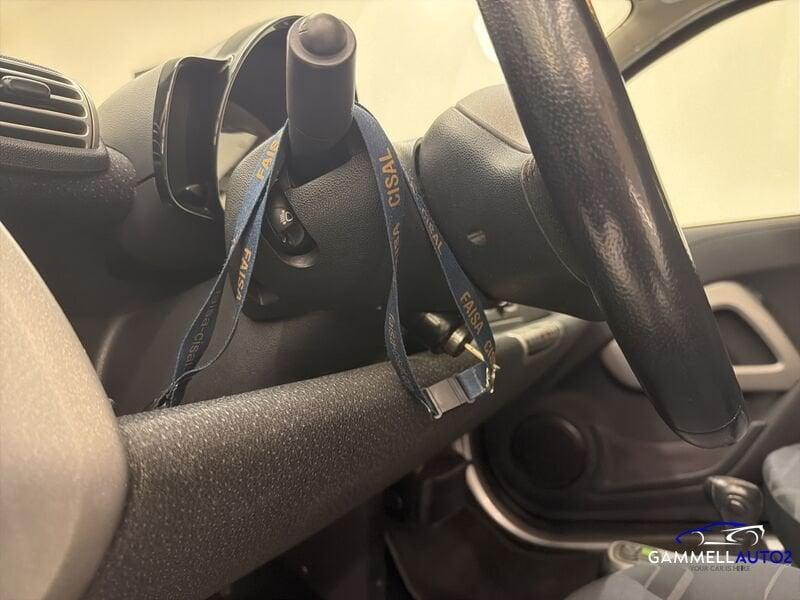 smart fortwo Fortwo 1.0 mhd Passion 71cv