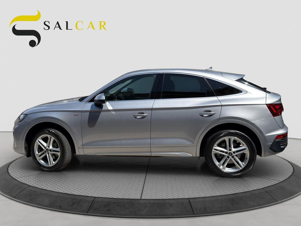 Audi Q5 Sportback 40 2.0 tdi 204cv mhev S-Line Plus quattro s-tronic 2021