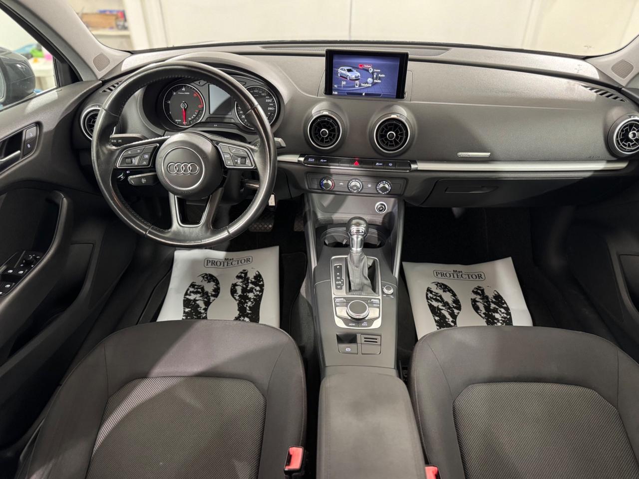 Audi A3 1.6 TDI 116 CV S tronic Sport