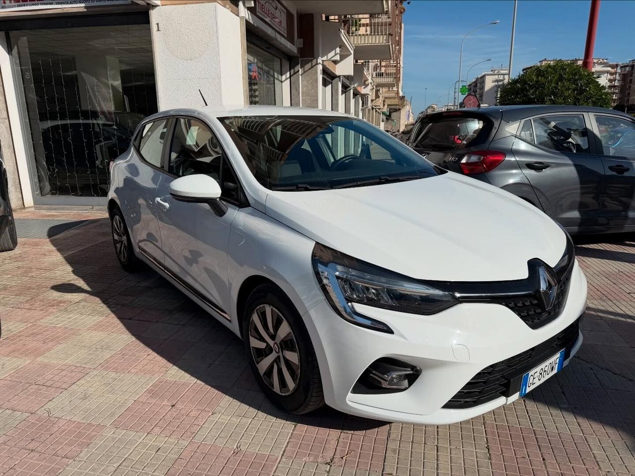 Renault Clio Full Hybrid E-Tech 140 CV 5 porte