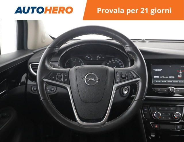 OPEL Mokka X 1.4 Turbo Ecotec 120CV 4x2 Start&Stop Advance