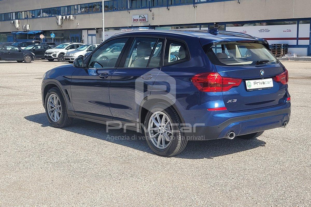 BMW X3 xDrive20d Business Advantage