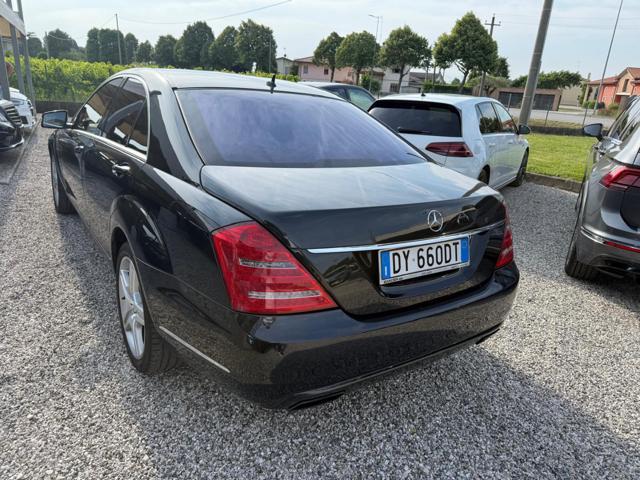 MERCEDES-BENZ S 350 CDI BlueEFFICIENCY Avantgarde