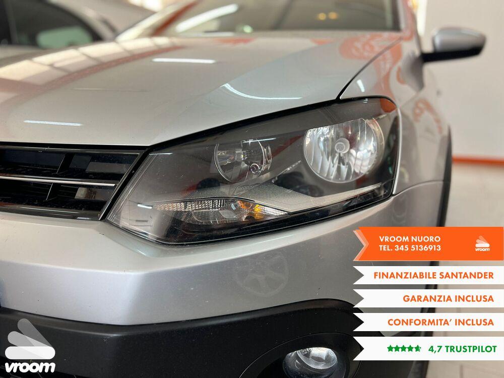 VOLKSWAGEN Polo 5ª serie Polo Cross 1.4 TDI Bl...