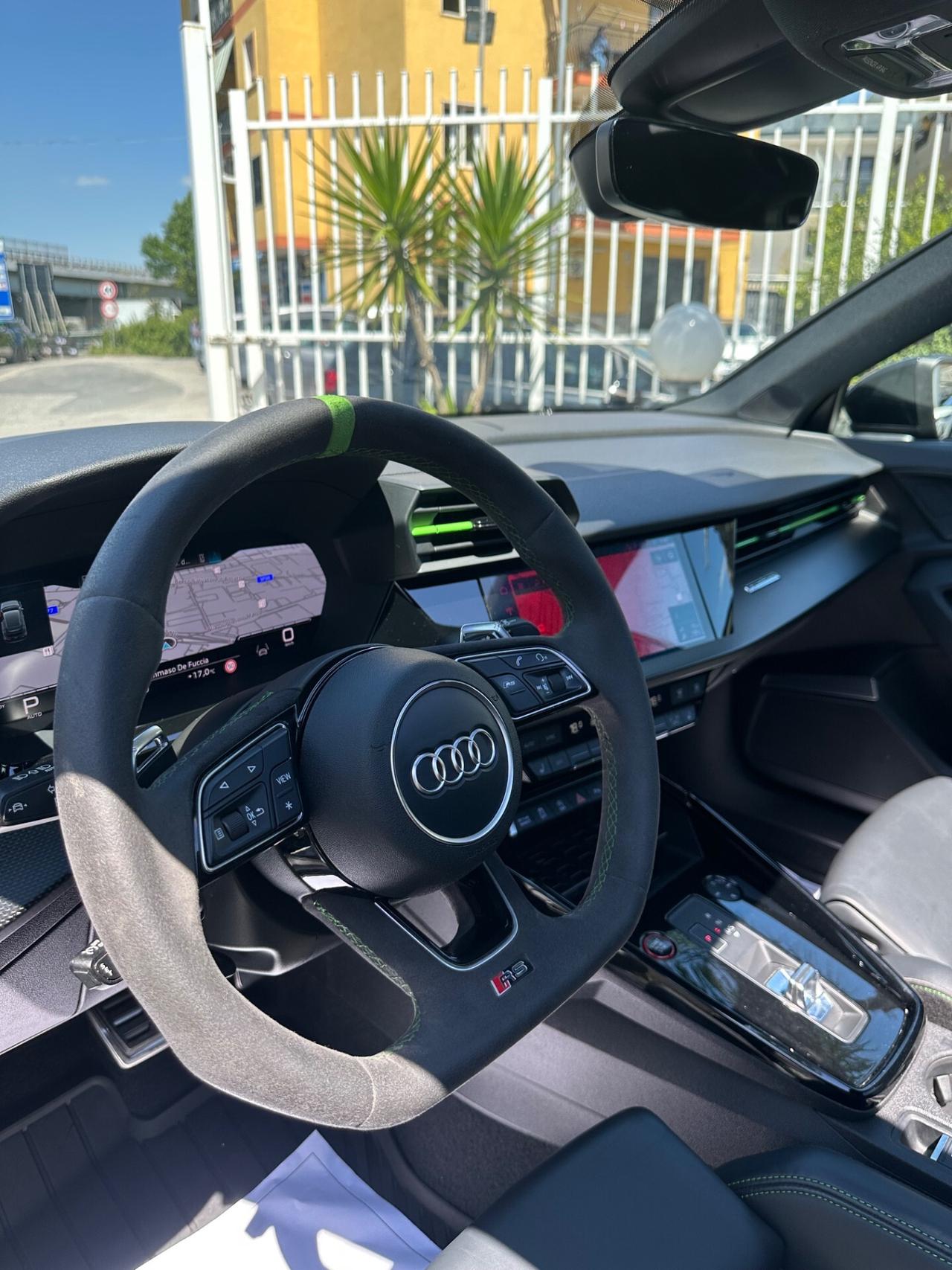 Audi A3 RS 3 SPB TFSI quattro S tronic