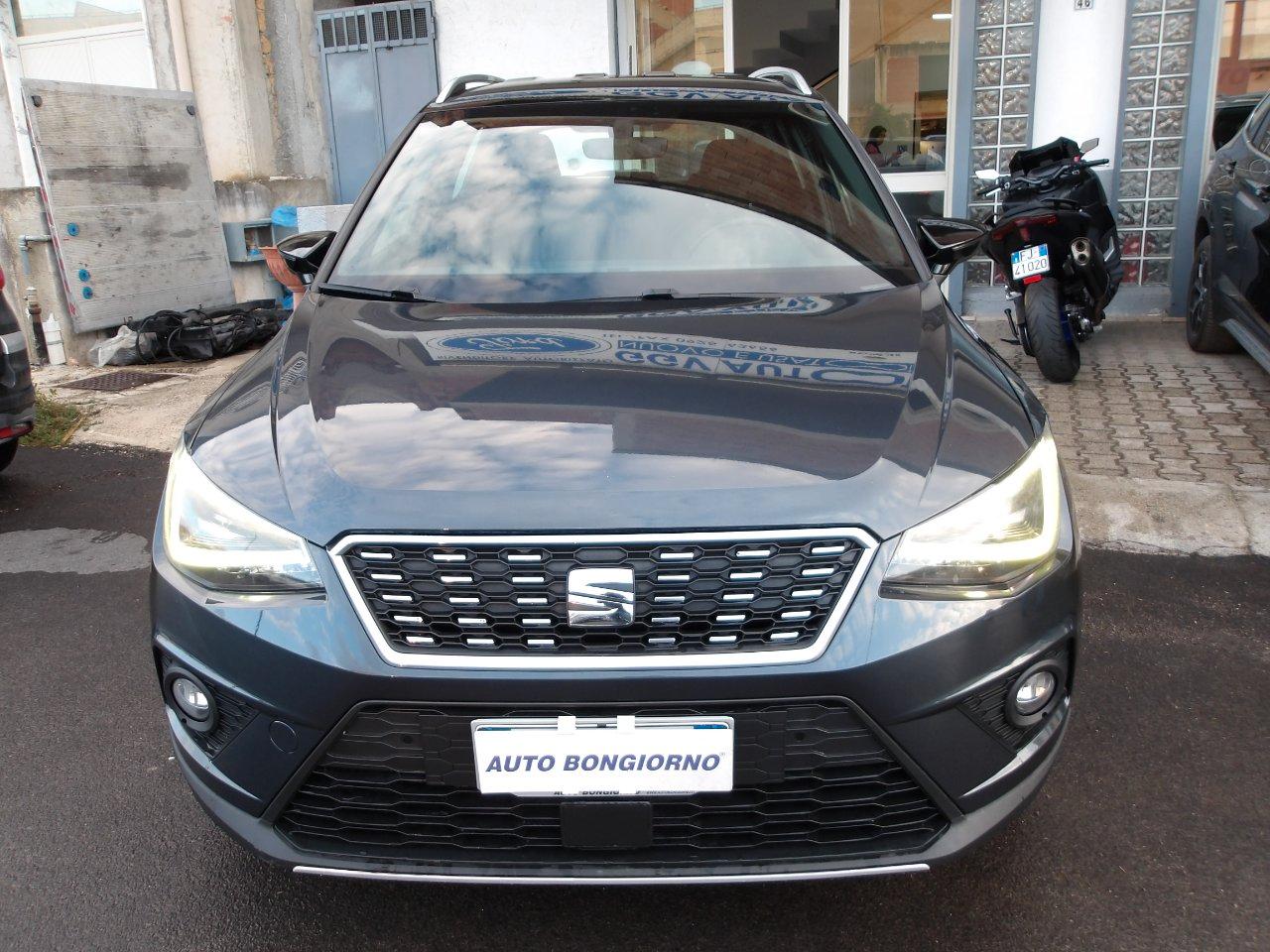 Seat Arona 1.6 tdi Xcellence 95cv my18