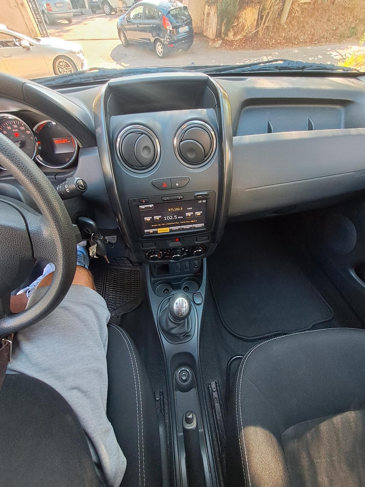 Dacia Duster 1.5 dCi 110CV 4x2 Prestige