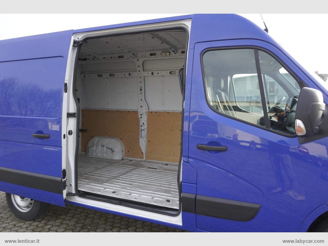 Inters.35 2.3 dCi 135 PM-TM Acenta Furg.