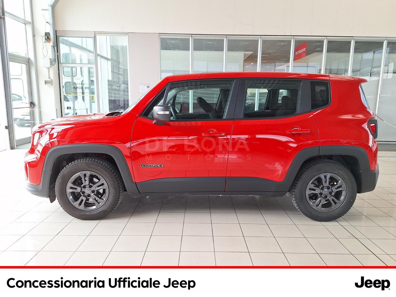 Jeep Renegade 1.6 mjt longitude 2wd 130cv