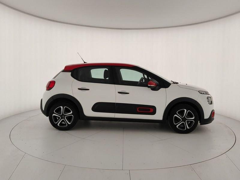 Citroën C3 PureTech 83 S&S Shine