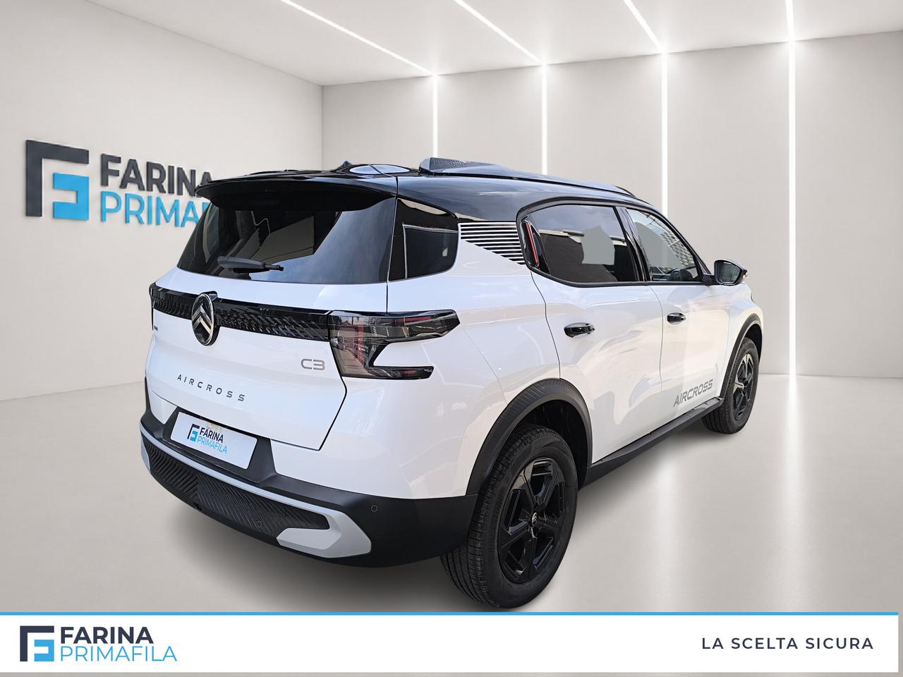 CITROEN C3 Aircross 1.2 puretech turbo Collection 100cv