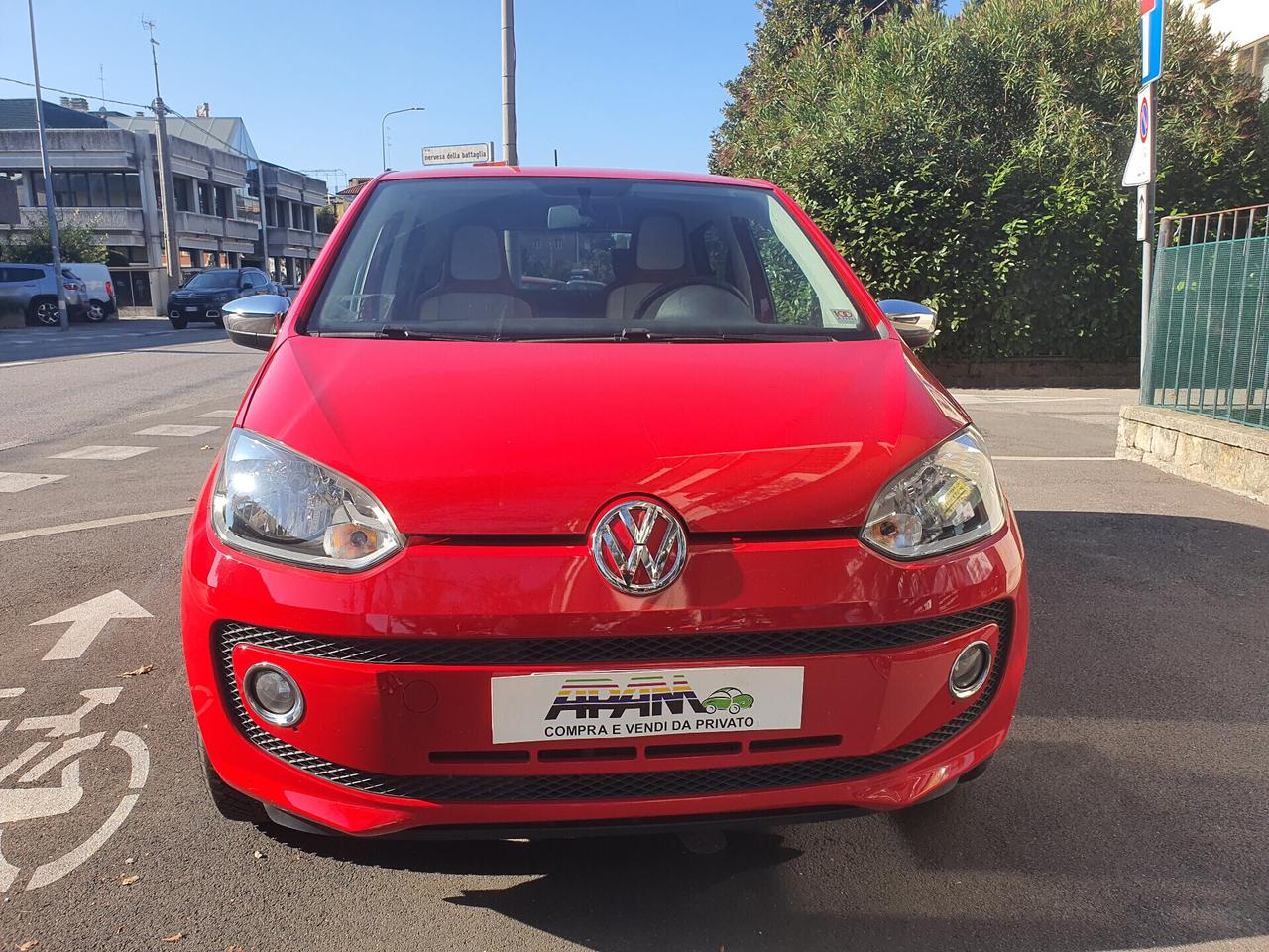 Volkswagen up! 1.0 5p. eco take BlueMotion Technology